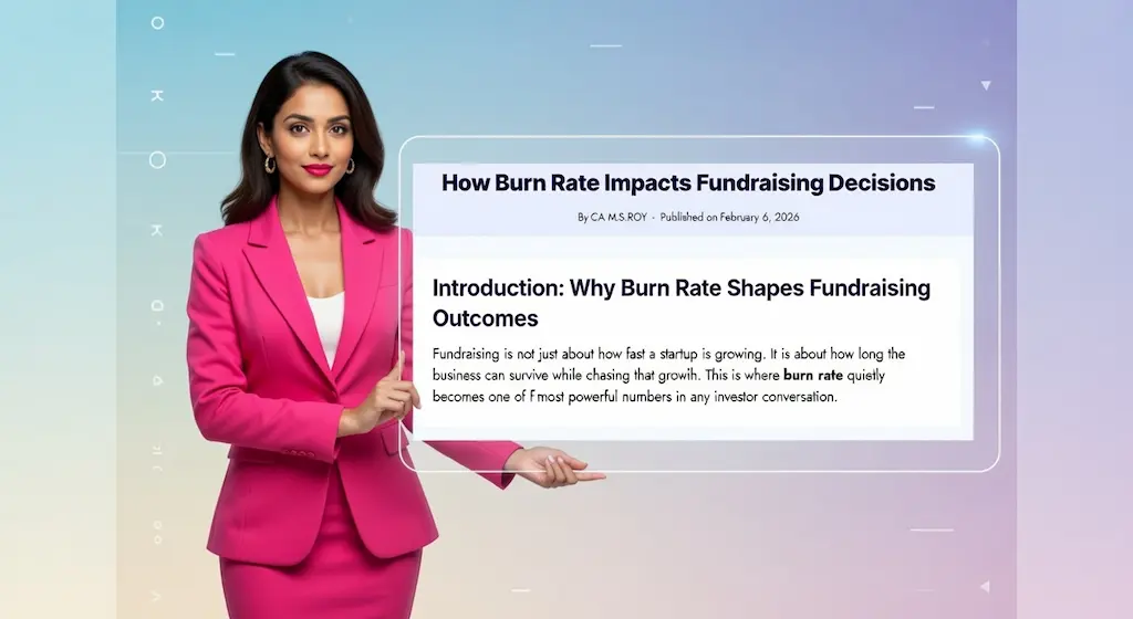 How Burn Rate Impacts Fundraising Decisions 1 How burn rate impacts fundraising decisions explained with key metrics and investor perspective