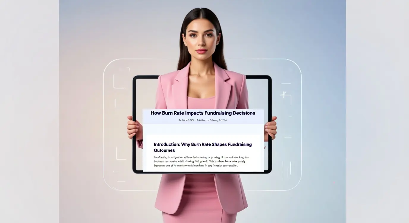 How Burn Rate Impacts Fundraising Decisions 3 Learn How Burn Rate Impacts Fundraising Decisions