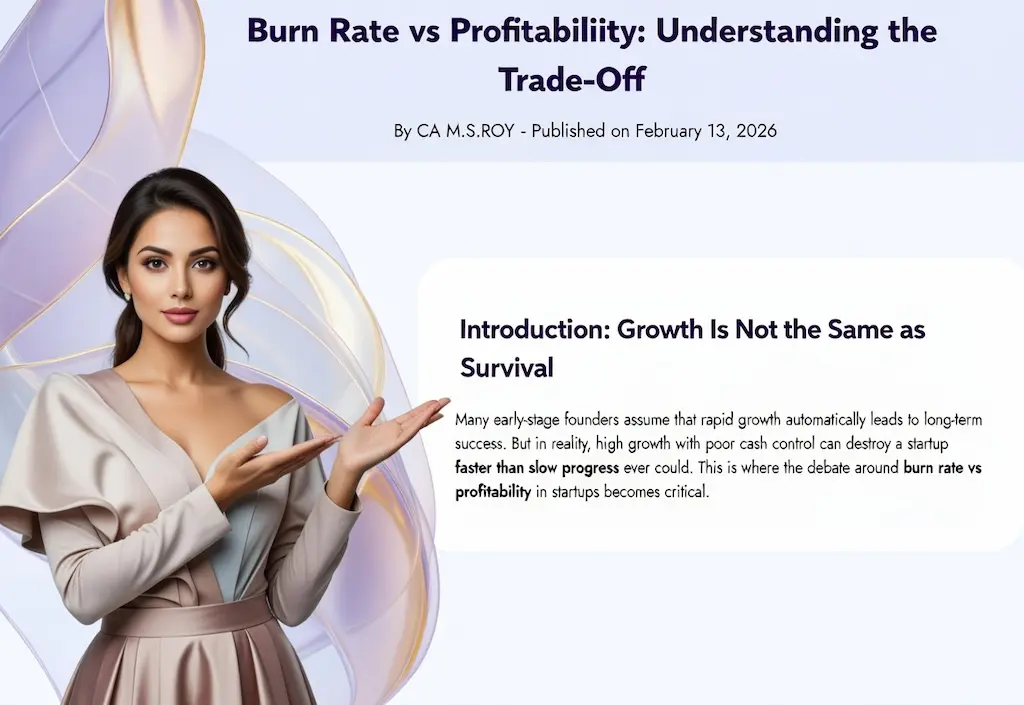 Burn Rate vs Profitability: Understanding the Trade-Off 2 burn rate vs profitability last secton