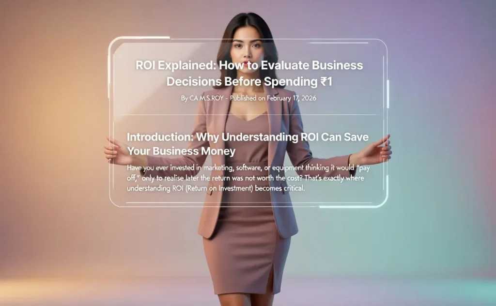 How to Calculate ROI: Formula & Real Business Examples 4 roi explained