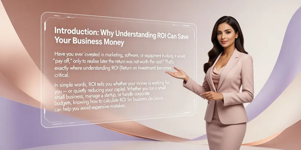 How to Calculate ROI: Formula & Real Business Examples 2 what is roi