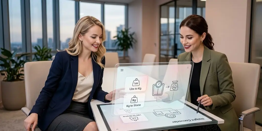 Weight Converter 1 common use weight converter