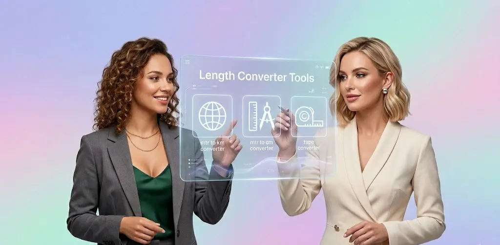 Length Converter 1 how to use length converter