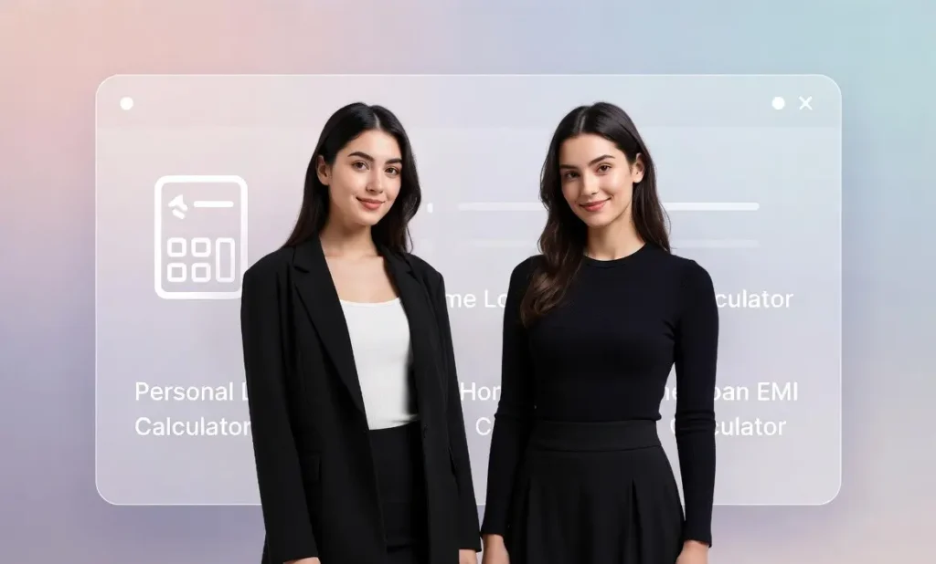 Personal Loan vs Home Loan EMI: Key Differences You Must Know (2026 Guide) 6 comparison concept between personal loan and home loan decision making