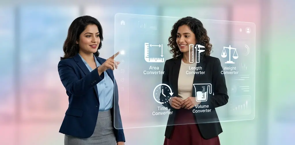 Unit Converter – Fast & Accurate Online Tool 1 unit converter utilities