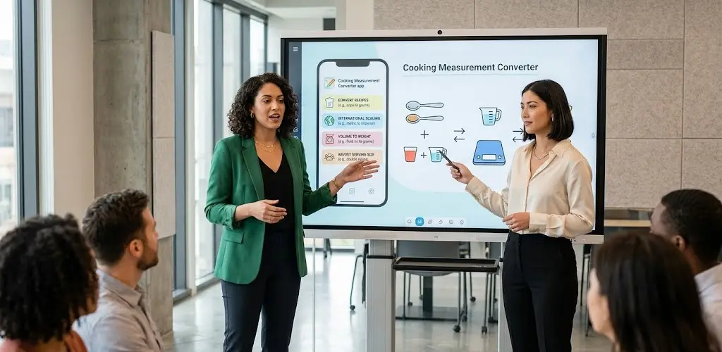 Cooking Measurement Converter 4 Common Uses Tips of cooking measurement converter