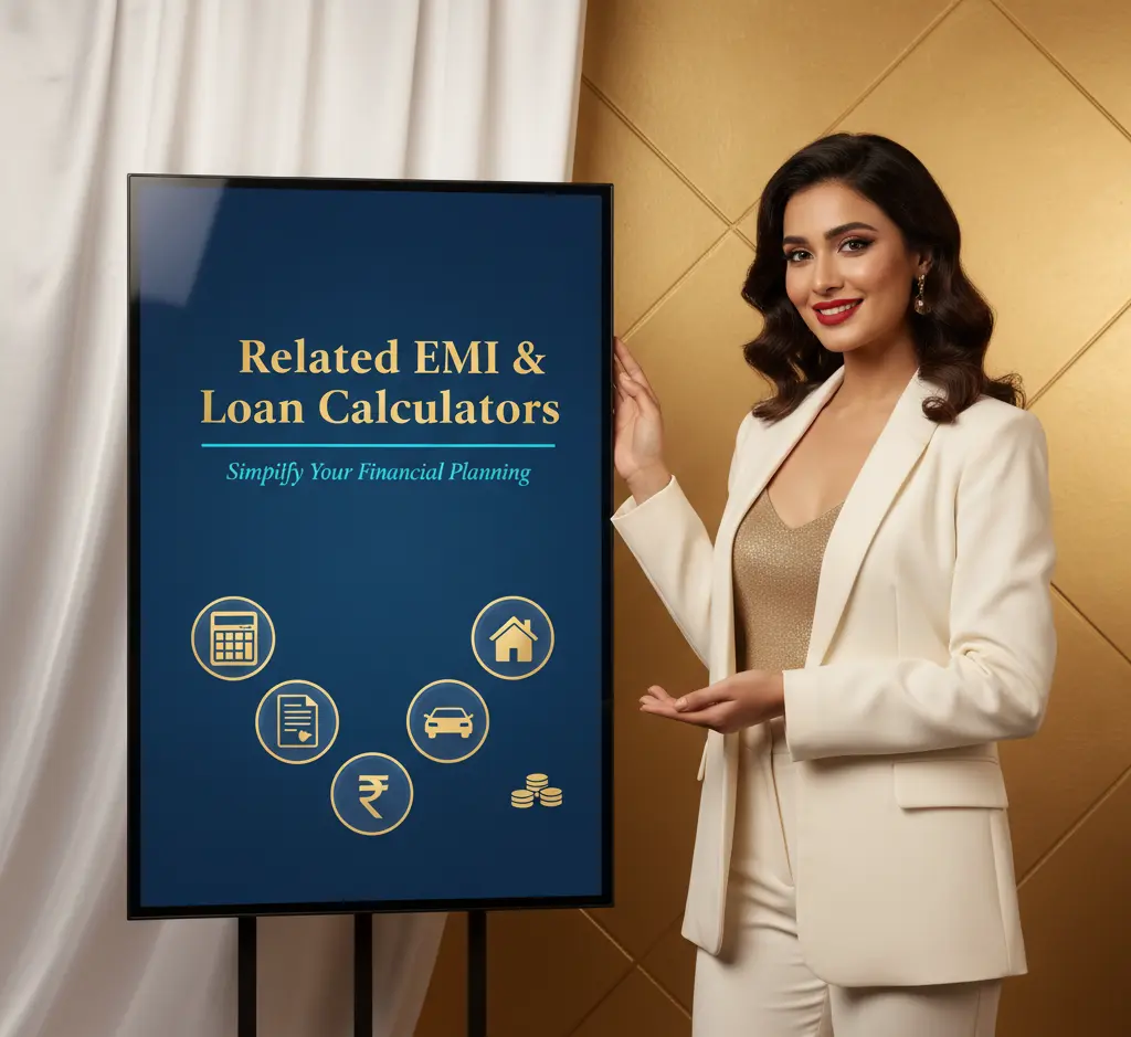 Gold Loan EMI Calculator 8 EMI Finance Calculators explore more