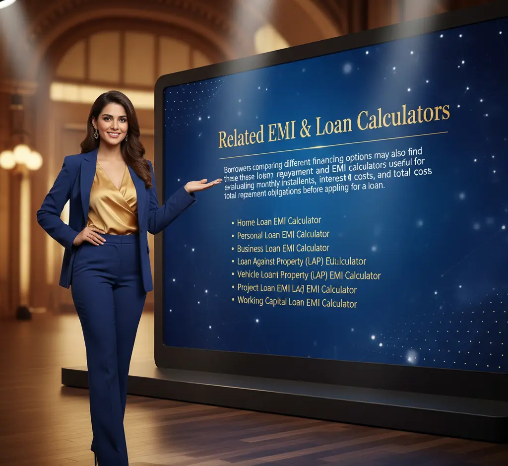 Gold Loan EMI Calculator 7 EMI Finance Calculators
