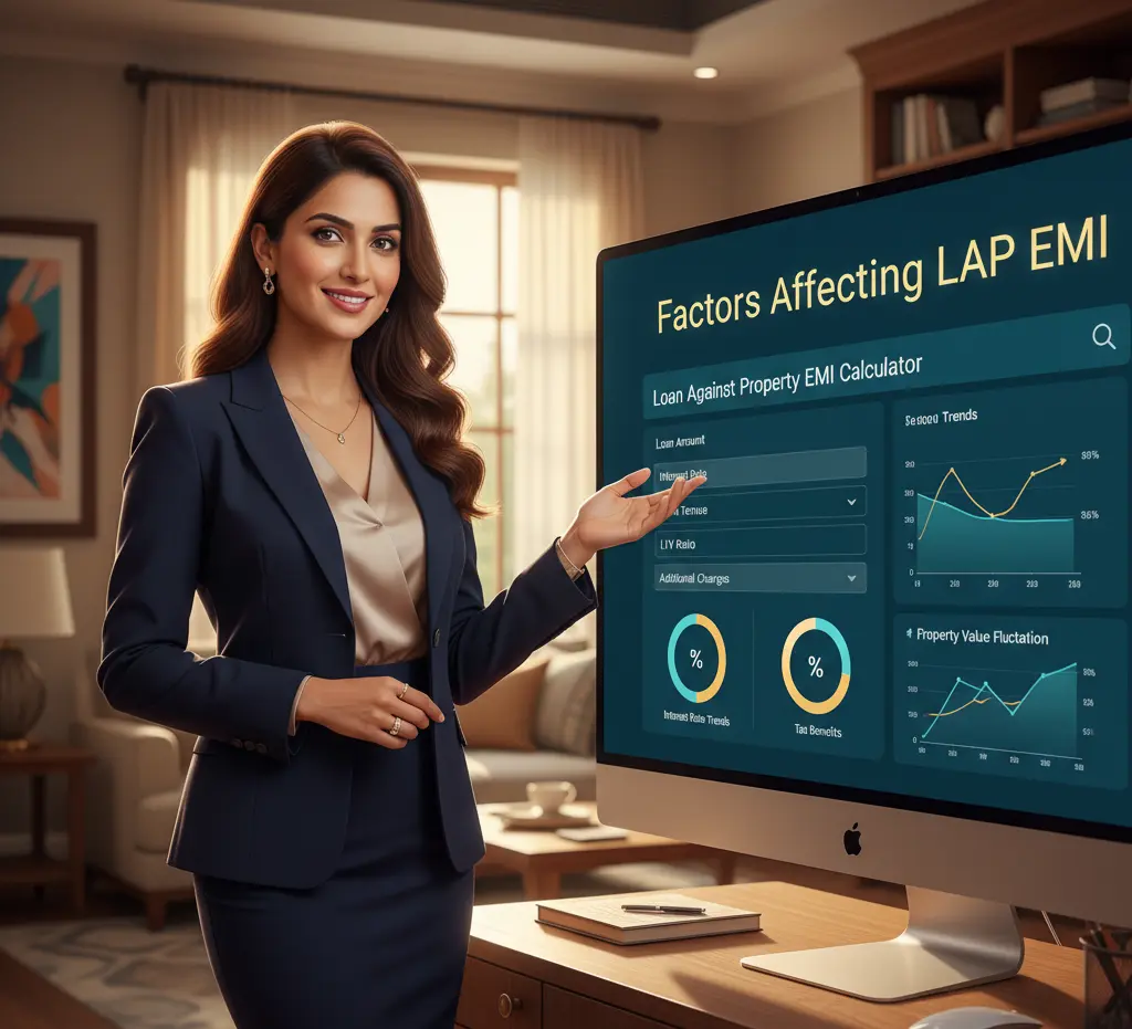 Factors Affecting LAP EMI
