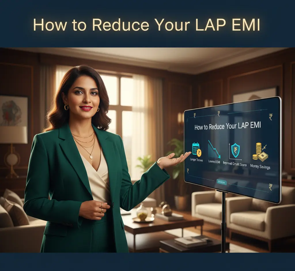 How to Reduce Your LAP EMI