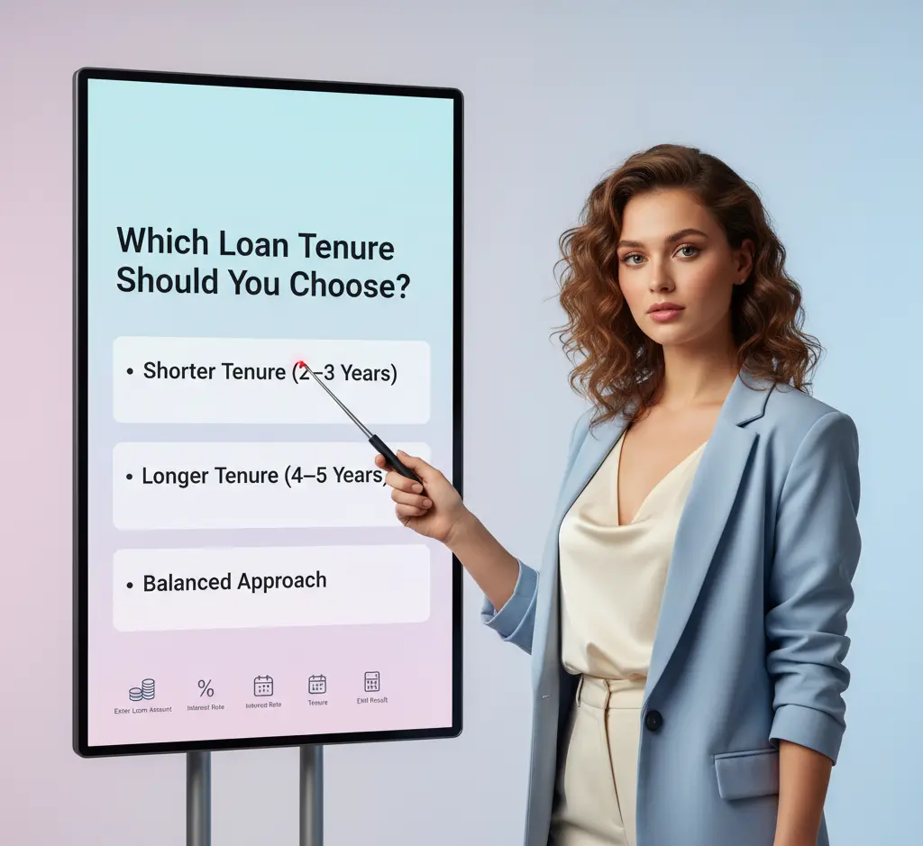 Bike Loan EMI Calculator 7 Which Loan Tenure Should You Choose