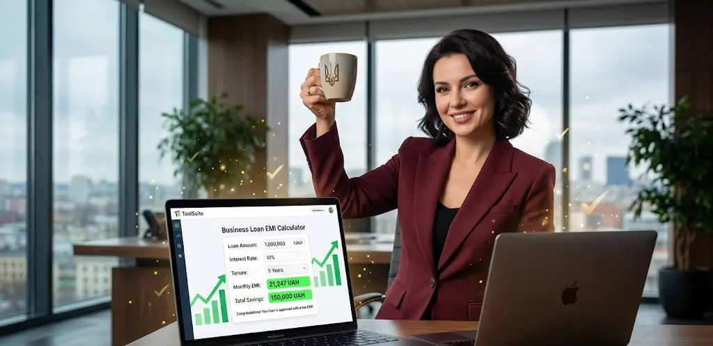 Business Loan EMI Calculator 4 Why Use This Business Loan EMI Calculator
