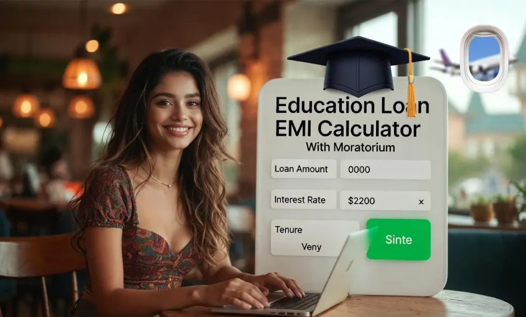 advance Education Loan EMI Calculator related tools