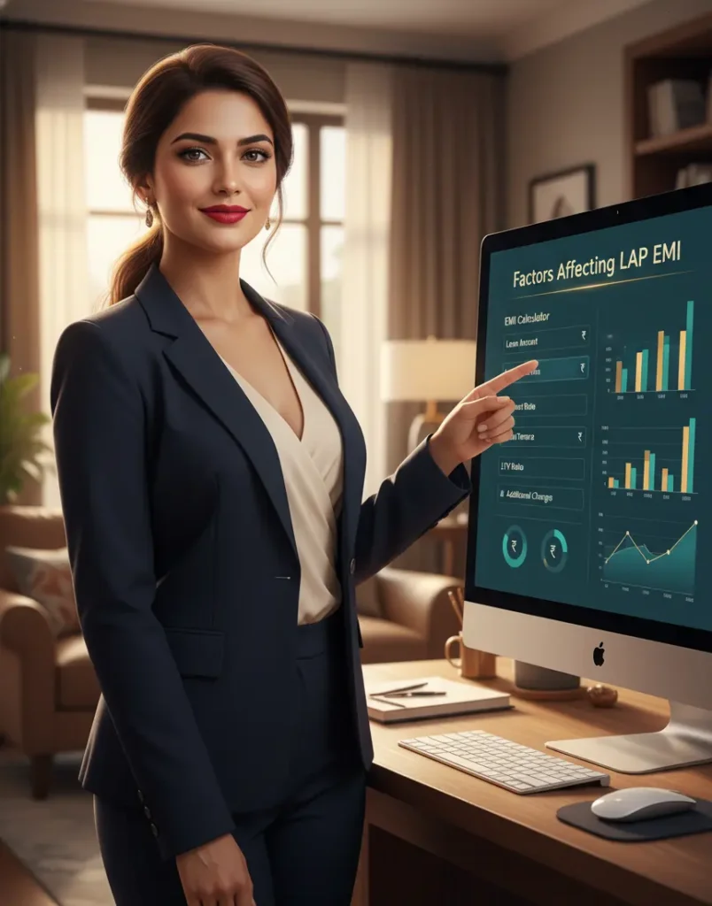 factors affecting loan emi