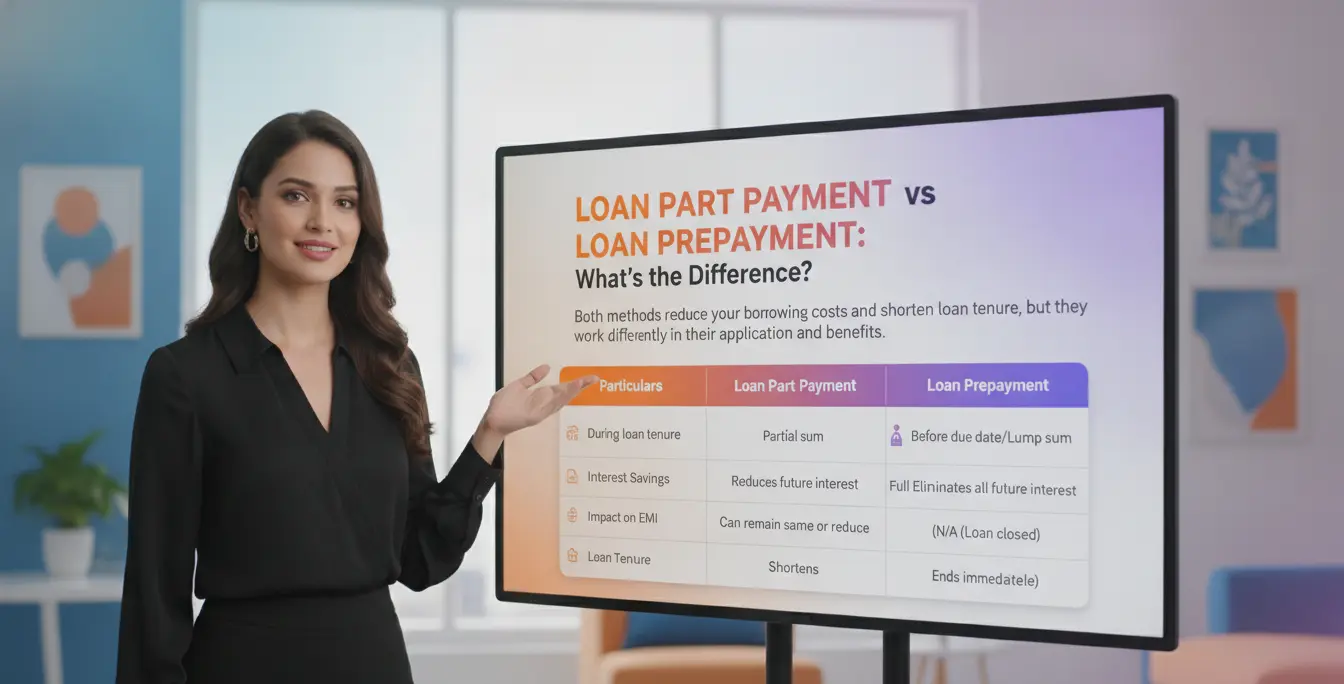 Loan Part Payment Calculator 11 Loan Part Payment vs Loan Prepayment 1