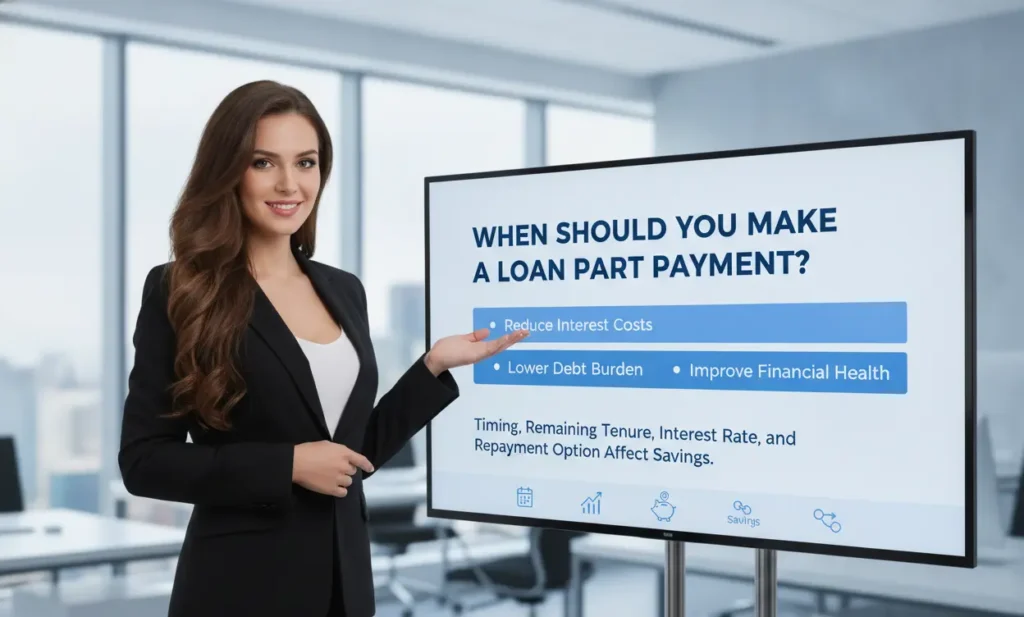 Loan Part Payment Calculator 9 When Should You Make a Loan Part Payment