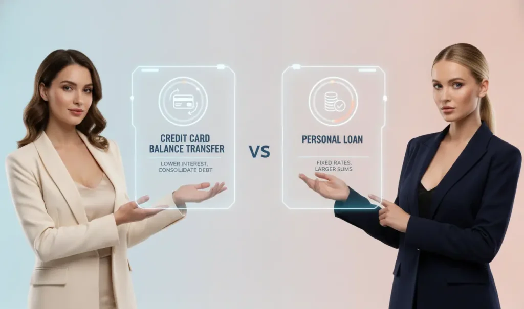 Credit Card Balance Transfer Calculator 10 Which Option Saves More Money