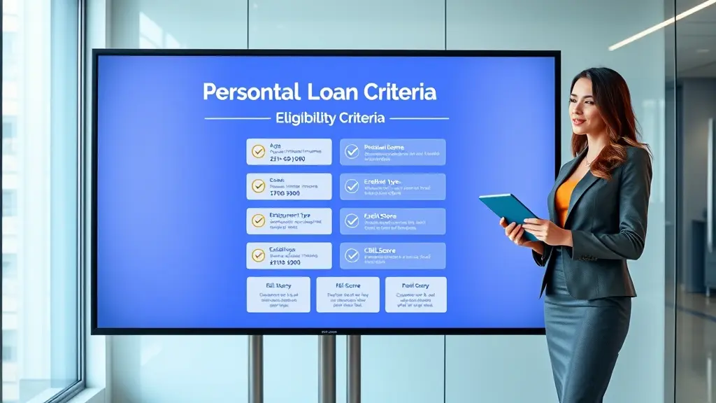 Personal Loan Eligibility Calculator 2 Personal Loan Eligibility Criteria