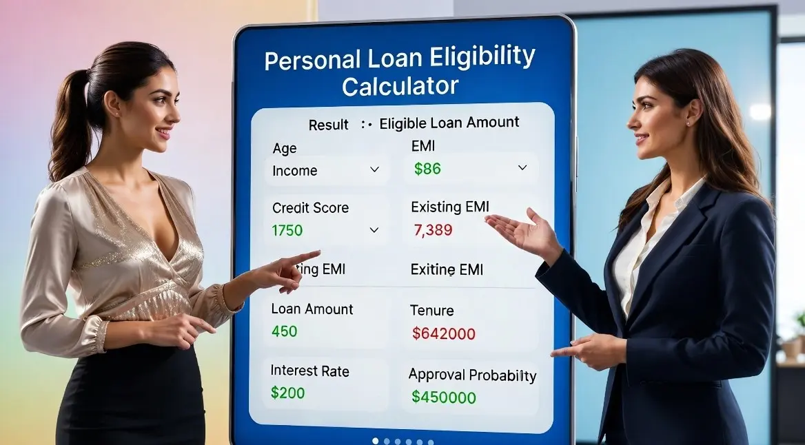 Personal Loan Eligibility Calculator 5 Personal Loan Eligibility calculator online