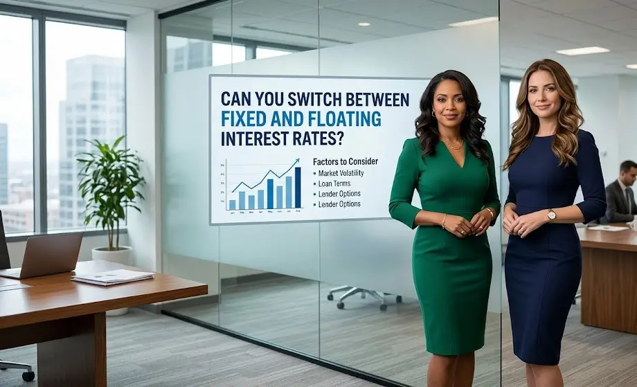 Can You Switch Between Fixed and Floating Interest Rates
