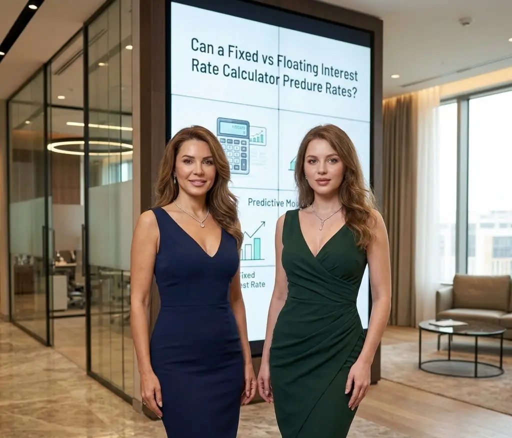 Can a Fixed vs Floating Interest Rate Calculator Predict Future Rates