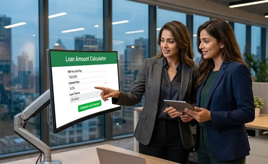 Factors Affecting Your Loan Amount