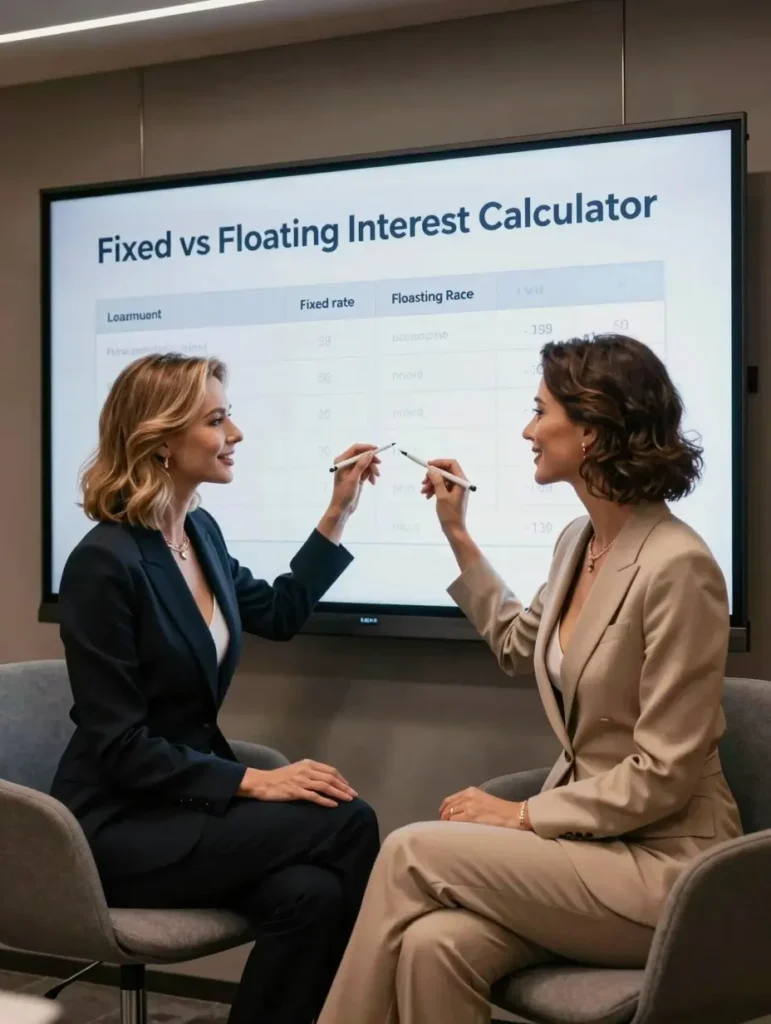 Fixed vs Floating Interest Rate Which Is Bette