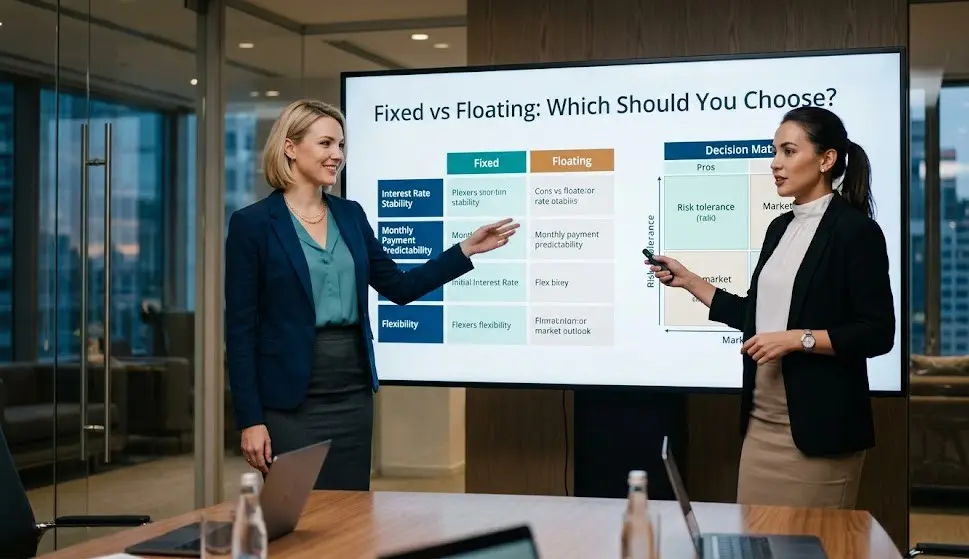 Fixed vs Floating Which Should You Choose