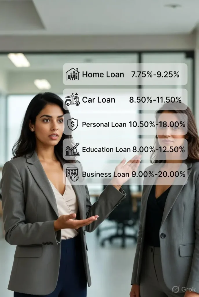 Loan Interest Rate Calculator 6 Good Loan Interest Rate