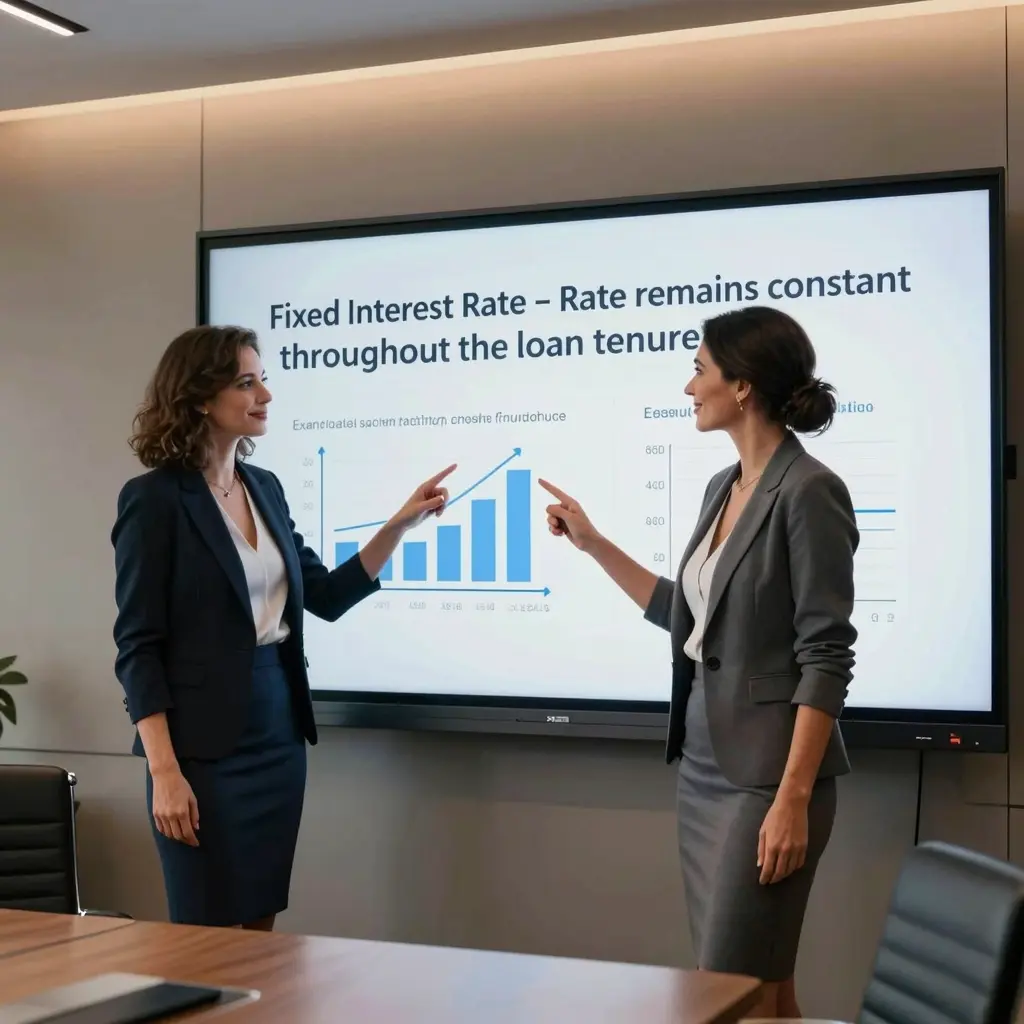What Is a Fixed Interest Rate