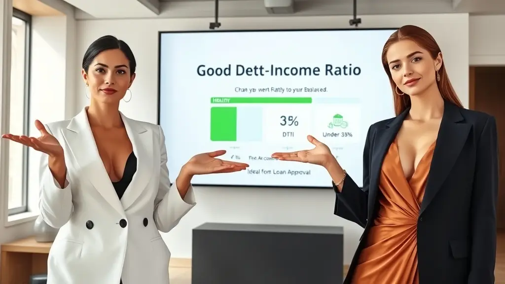 What Is a Good Debt to Income DTI Ratio