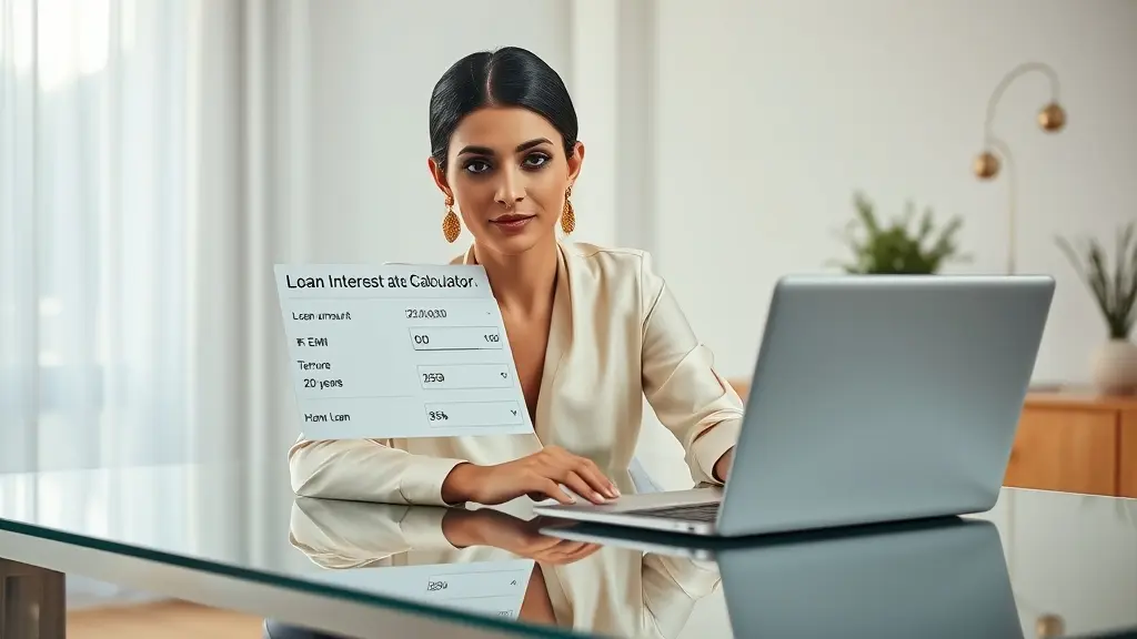 Loan Interest Rate Calculator 2 What Is a Loan Interest Rate Calculator