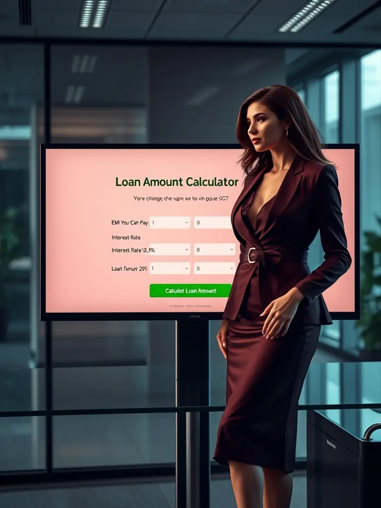 key Factors Affecting Your Loan Amount