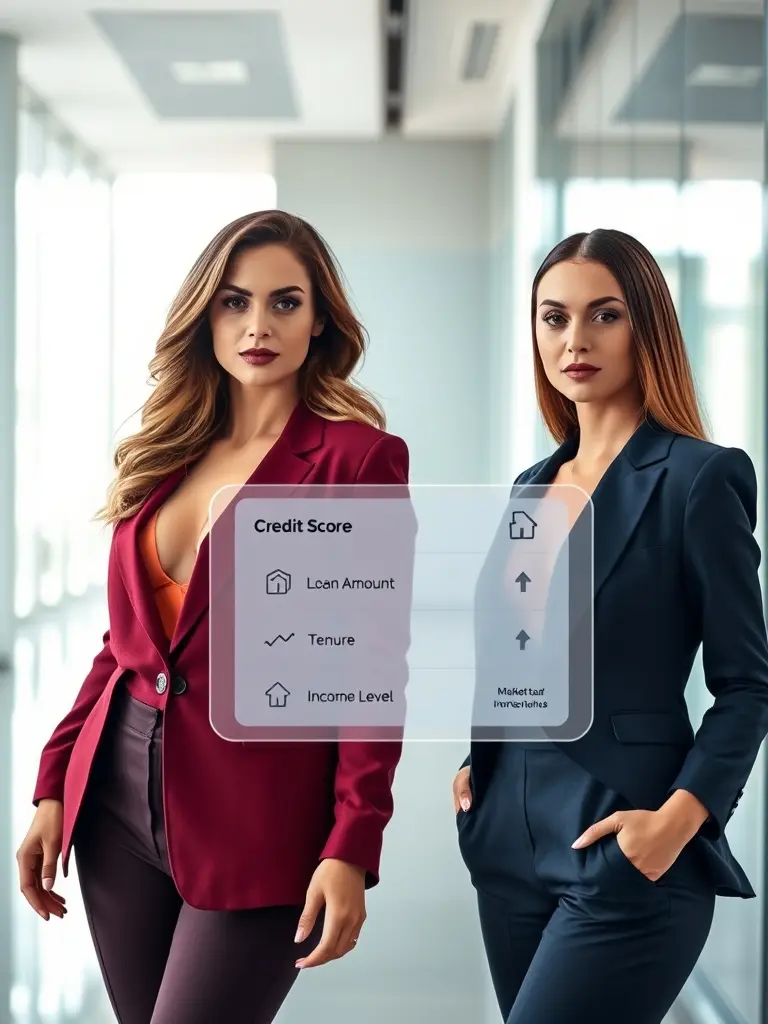 Loan Interest Rate Calculator 5 key factor affecting loan interest rate