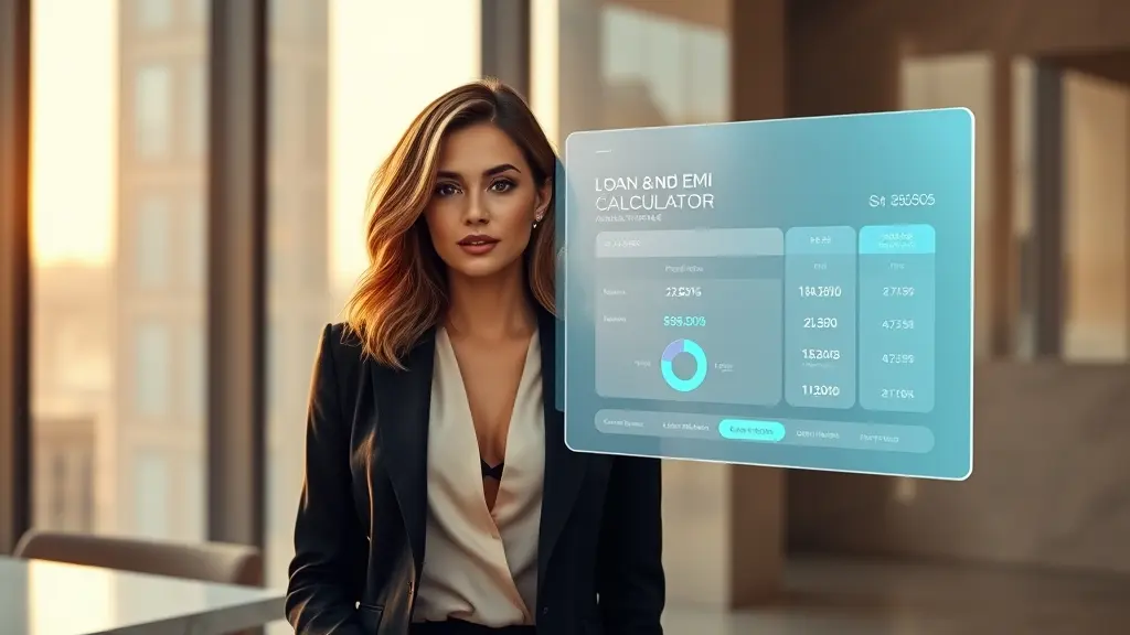 loan emi calculator loan emi tools