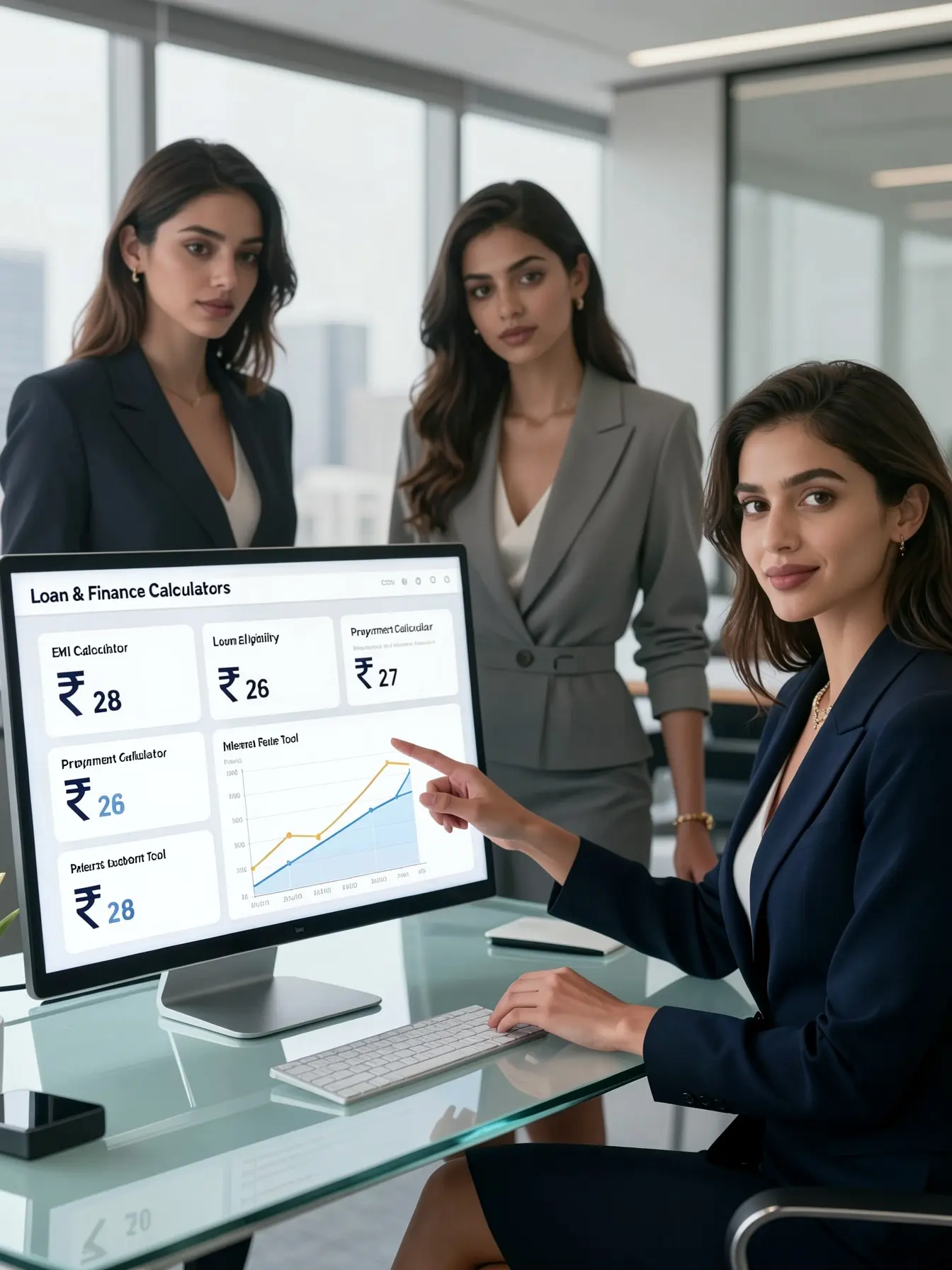 related loan and emi tools rent vs buy