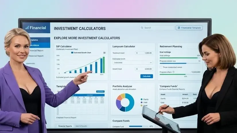 Mutual Fund Calculator 6 Explore More Investment Calculators mutual fund calculator e1789057576804