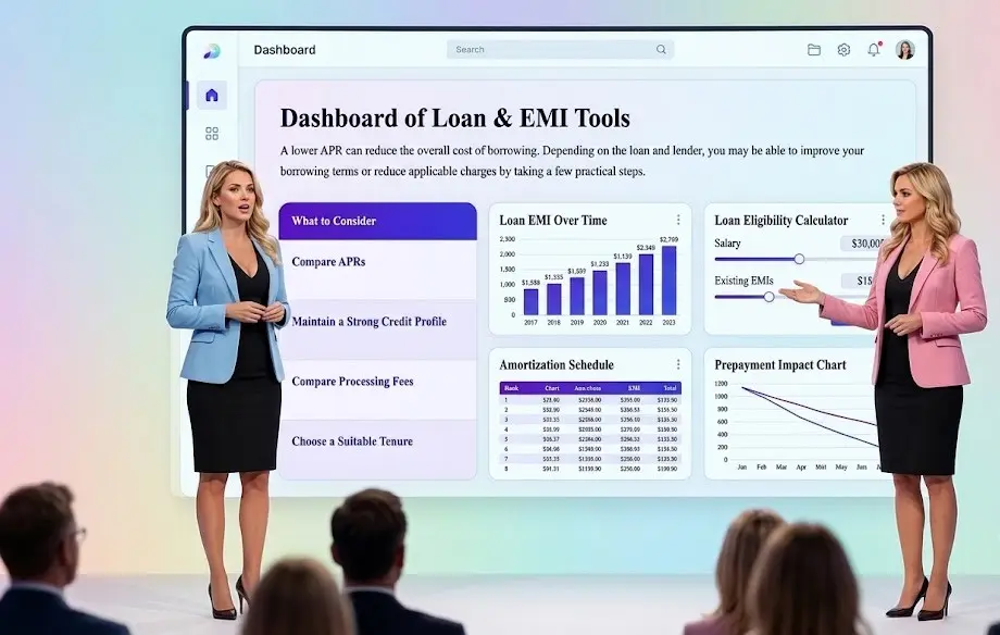 Loan APR Calculator 11 Explore More Loan emi Calculators apr