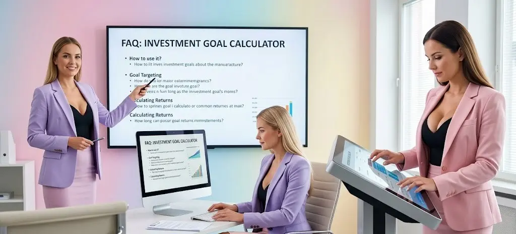 Investment Goal Calculator 4 Investment Goal Calculator Common Questions Answered