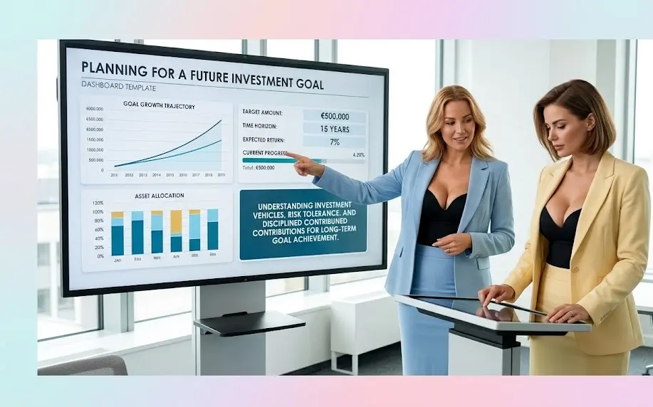 Investment Goal Calculator 3 Planning for a Future Investment Goal
