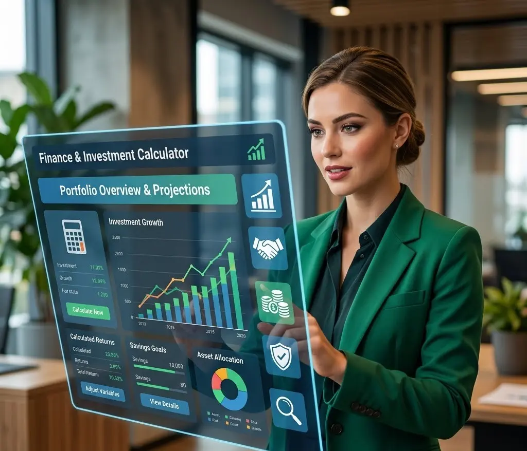 What to consider before using a finance calculator